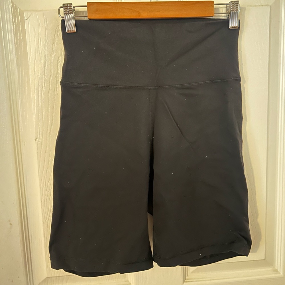 TNA biker shorts